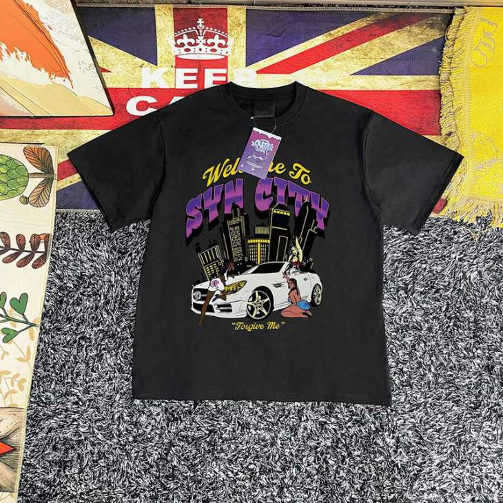 Syna World T Shirts Short _SKUSynaWorldS-XLcmtxCS121085